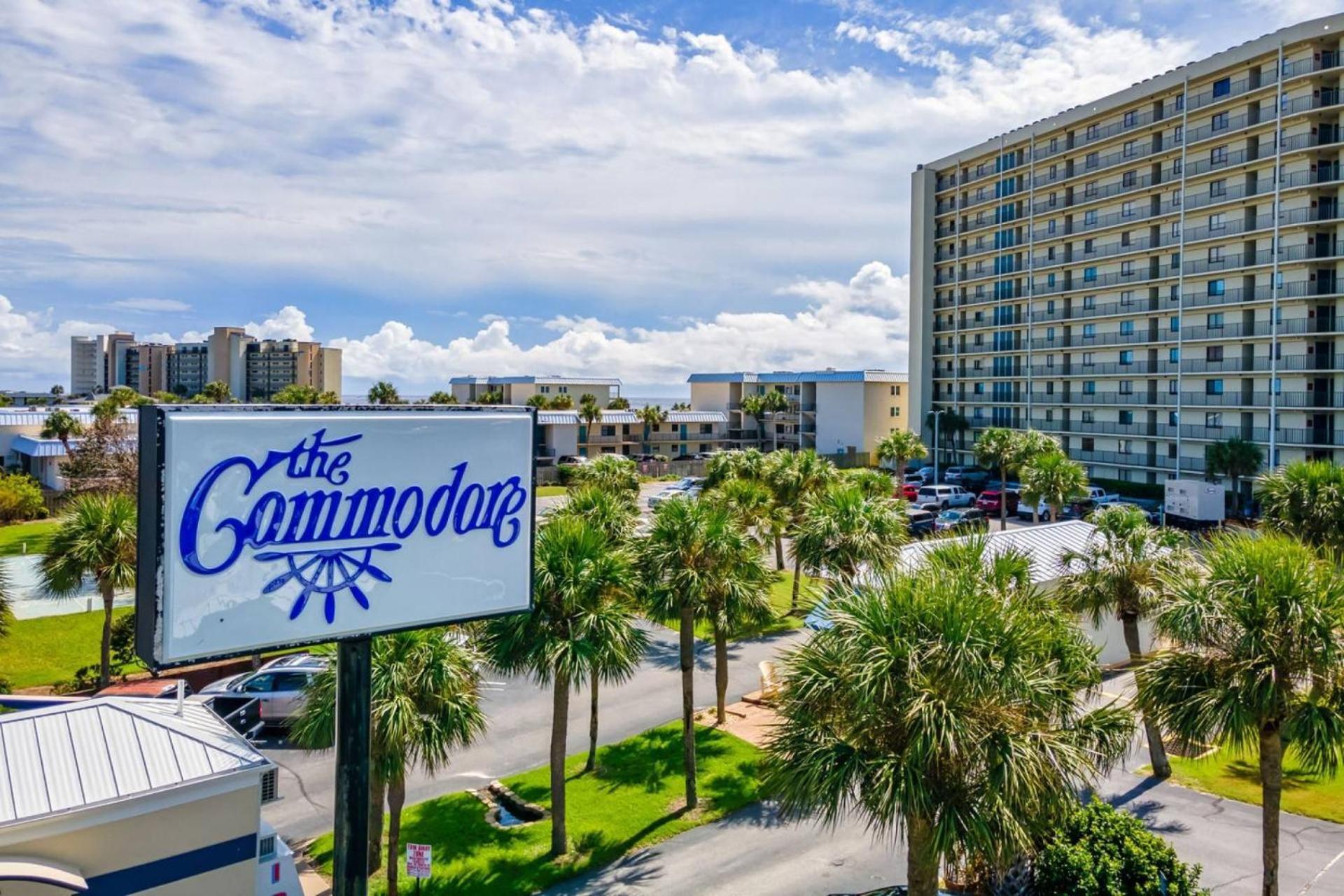 Commodore 205 Holiday home Panama City Beach